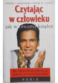 Czytając w człowieku jak w otwartej książce