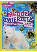 National Geographic Kids Młode zwierzęta
