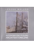 Autonomiczne rysunki architektoniczne