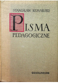 Pisma pedagogiczne