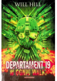 Departament 19 W ogniu walki