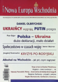 Nowa Europa Wschodnia nr 3 i 4