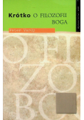 Krótko o filozofii Boga