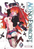 Ao No Exorcist Tom 9