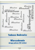 Wierszobranie