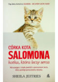 Córka kota Salomona kotka która leczy serca