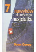 7 nawyków skutecznego nastolatka