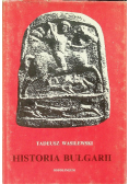 Historia Bułgarii
