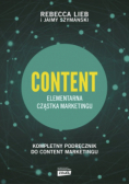 Content Elementarna cząstka marketingu