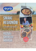 SMAKI REGIONÓW / Książka kucharska Euro Sklep