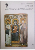 Sztuka Wczesnochrześcijańska
