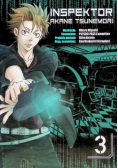 Inspektor Akane Tsunemori Tom 3