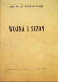 Wojna I sezon