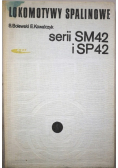 Lokomotywy spalinowe serii SM42 i SP42