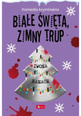 Białe święta zimny trup