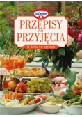 Przepisy na przyjęcia