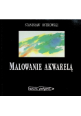 Malowanie akwarelą