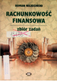 Rachunkowość finansowa Zbiór zadań