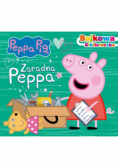 Peppa Pig Bajkowa biblioteczka Zaradna Peppa
