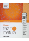 Teraz matura 2024/2025 Biologia vademecum poziom rozszerzony