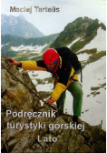 Podręcznik turystyki górskiej Lato
