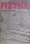 Fizyka cząsteczkowa