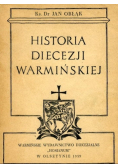 Historia diecezji Warmińskiej