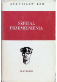 Biblioteka Gazety Wyborczej Tom IX Lem Dzieła Szpital przemienienia