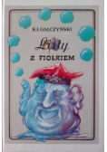 Listy z fiołkiem