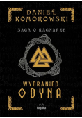 Saga o Ragnarze. Wybraniec Odyna. Tom 1