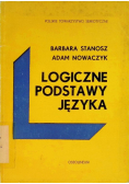 Logiczne podstawy języka