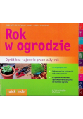 Rok w ogrodzie