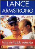 Lance Armstrong. Liczy się każda sekunda