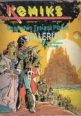 Komiks Cesarstwo Tysiąca Planet Valerian Tom  2 Nr 5/90