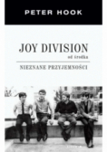 Joy Division od środka Nieznane przyjemności