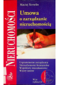 Umowa o zarządzanie nieruchomością