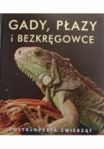 Encyklopedia zwierząt Gady płazy i bezkręgowce
