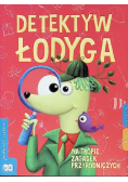 Detektyw Łodyga na tropie zagadek przyrodniczych