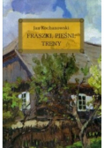 Fraszki pieśni treny