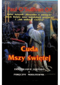 Cuda mszy świętej