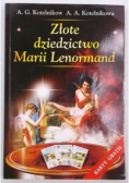 Złote dziedzictwo Marii Lenormand