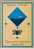 Wspomnienia legionowe