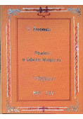 Powieść o Udałym Walgierzu 1923 r.
