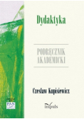 Dydaktyka. Podręcznik akademicki