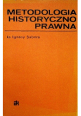 Metodologia historyczno prawna