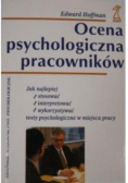 Ocena psychologiczna pracowników