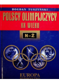 Polscy olimpijczycy XX wieku N Ż