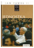 Jednostka i społeczność