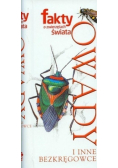 Fakty o zwierzętach świat owady i inne kręgowce