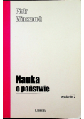 Nauka o państwie